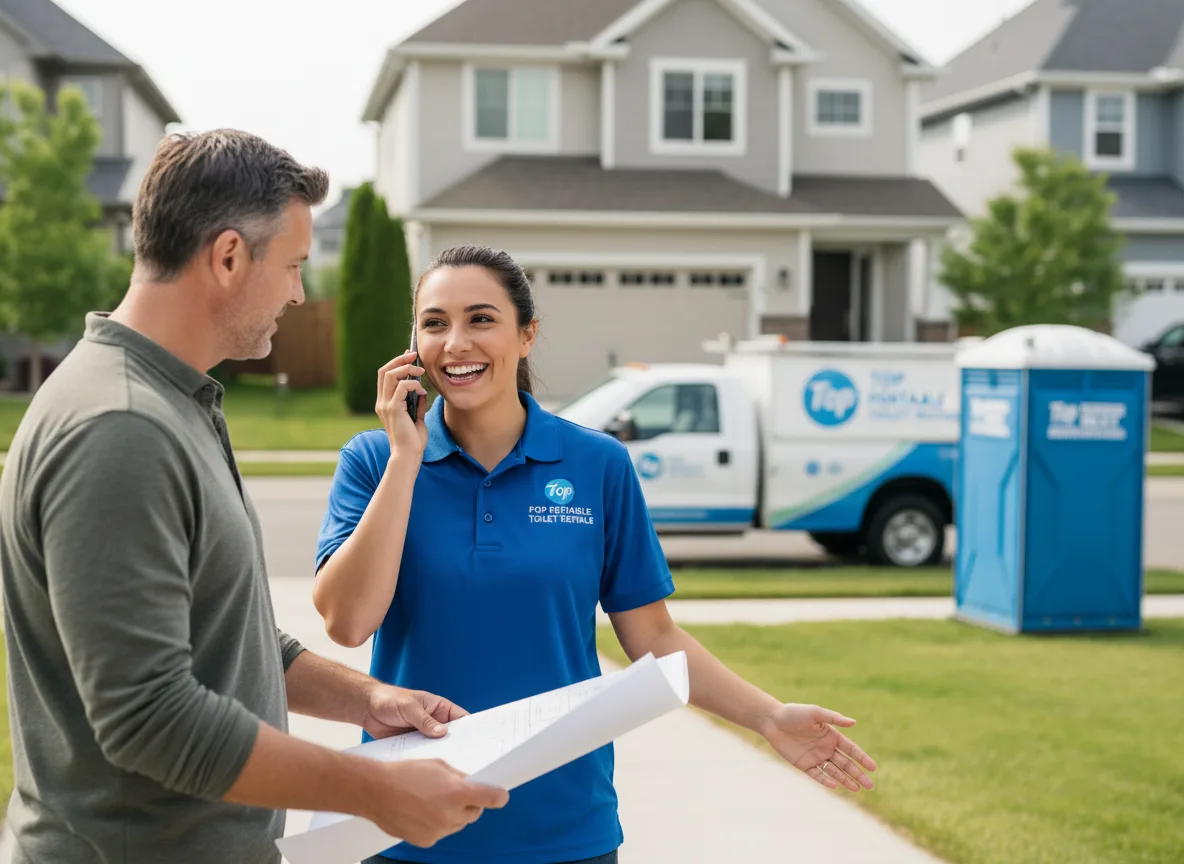 Short Term Porta Potty Rental Preston, WA FAQs